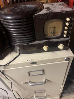 Old Collection Radios 
