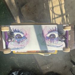 Skateboard 