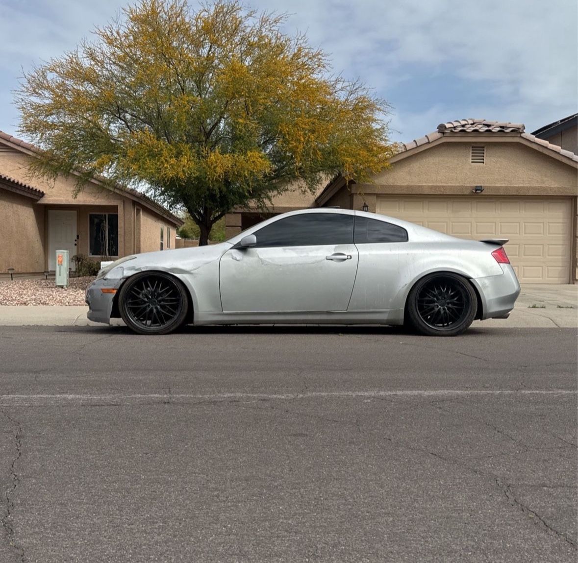 Infiniti G35