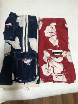 Shorts Abercrombie  L  Size Wrinkles Free