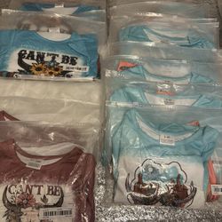 Girls Western Sets $5ea (12 months - 7 years )