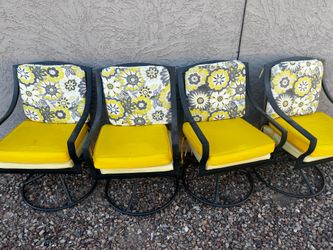 Swivel Rockers (4)
