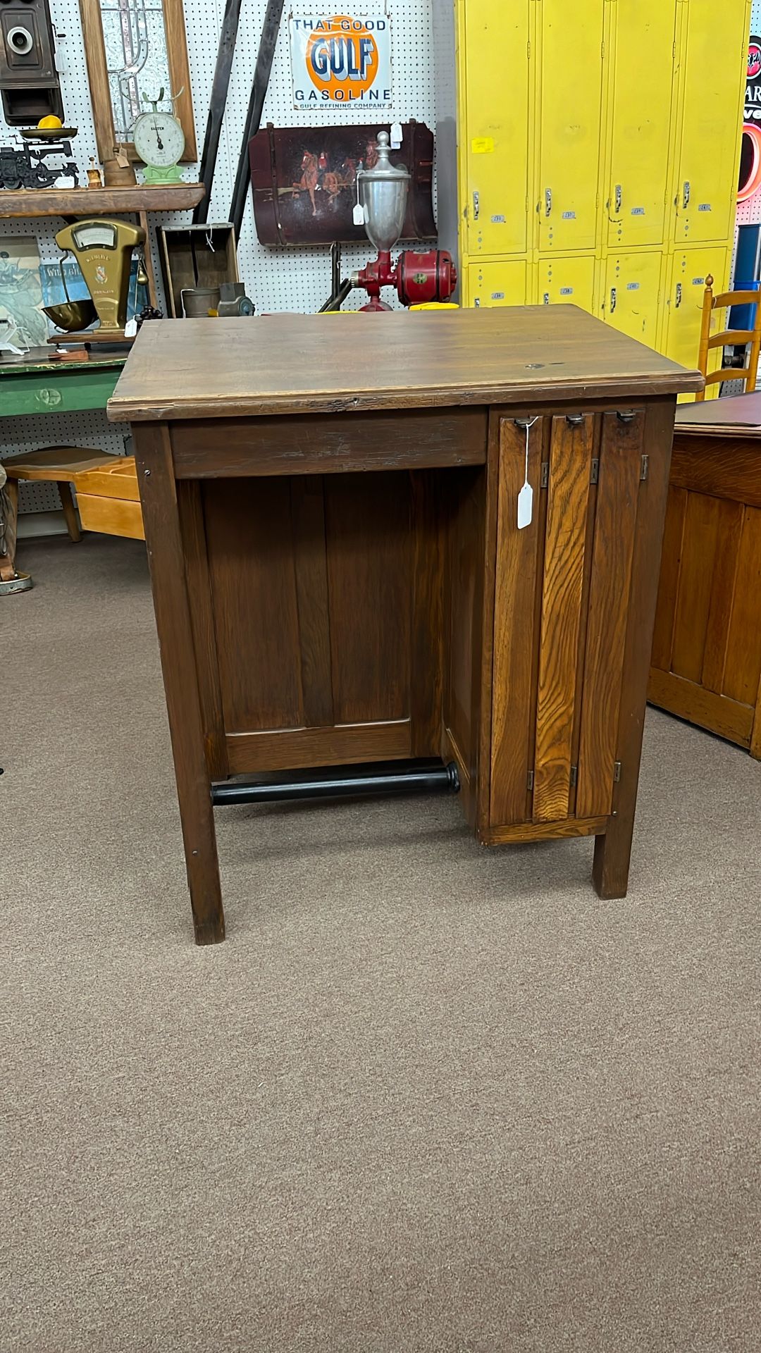 Sale…Antique Drafting Architect’s Desk