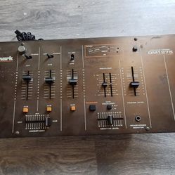 Preamp Mixer