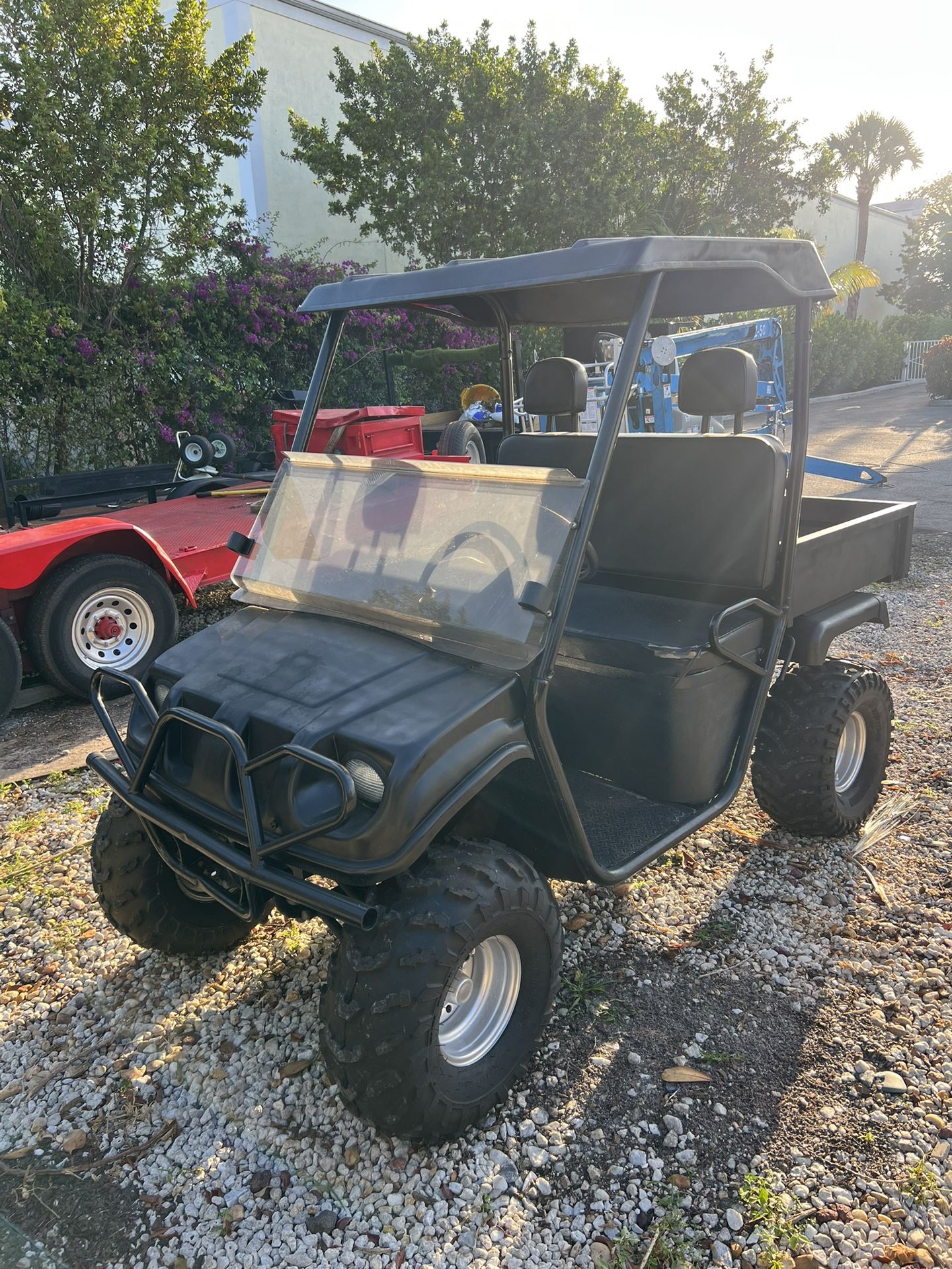 Honda Chuckwagon 