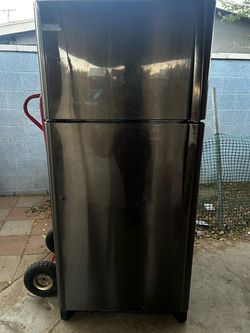 refrigerator