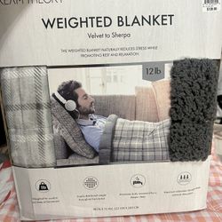 Weighted Blanket 12lb