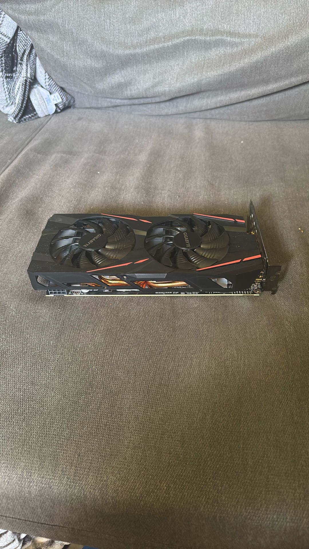 Radeon Rx 580 Graphics Card