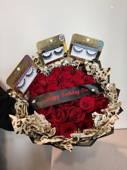 Flower arrangements