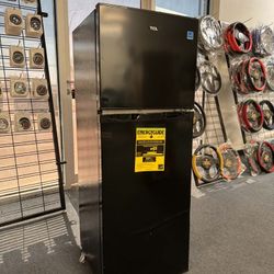 TCL 4.7 CF Compact Two-Door Refrigerator
New, but with little door damage.