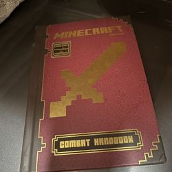 Minecraft Book