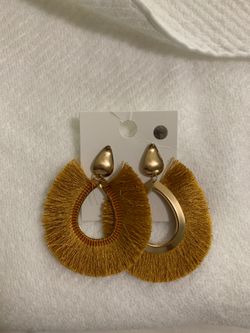Earrings