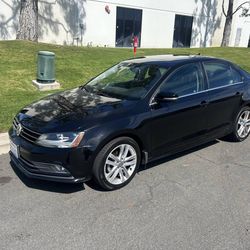 2017 Volkswagen Jetta