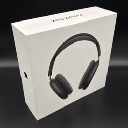Apple AirPods Max, Midnight - Brand New (Sealed)