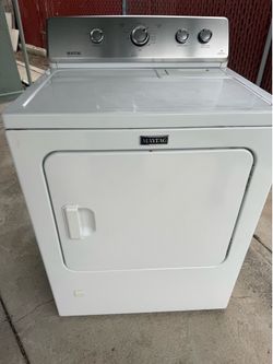 Maytag Gas Dryer