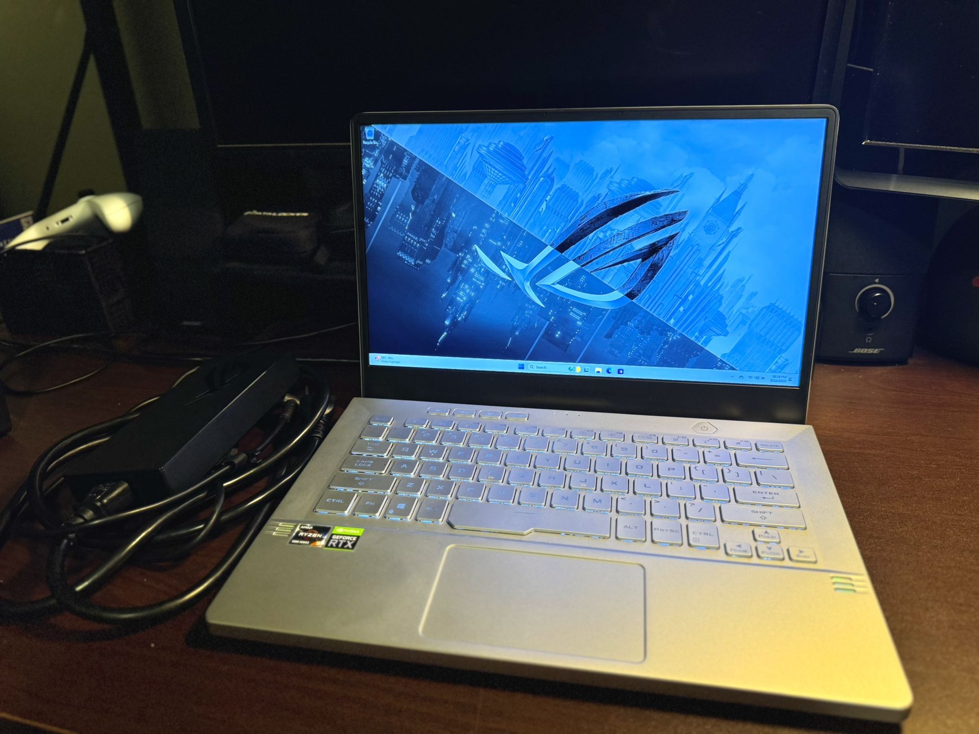 ASUS ROG Zephyrus G14 RTX 3060 Gaming Laptop