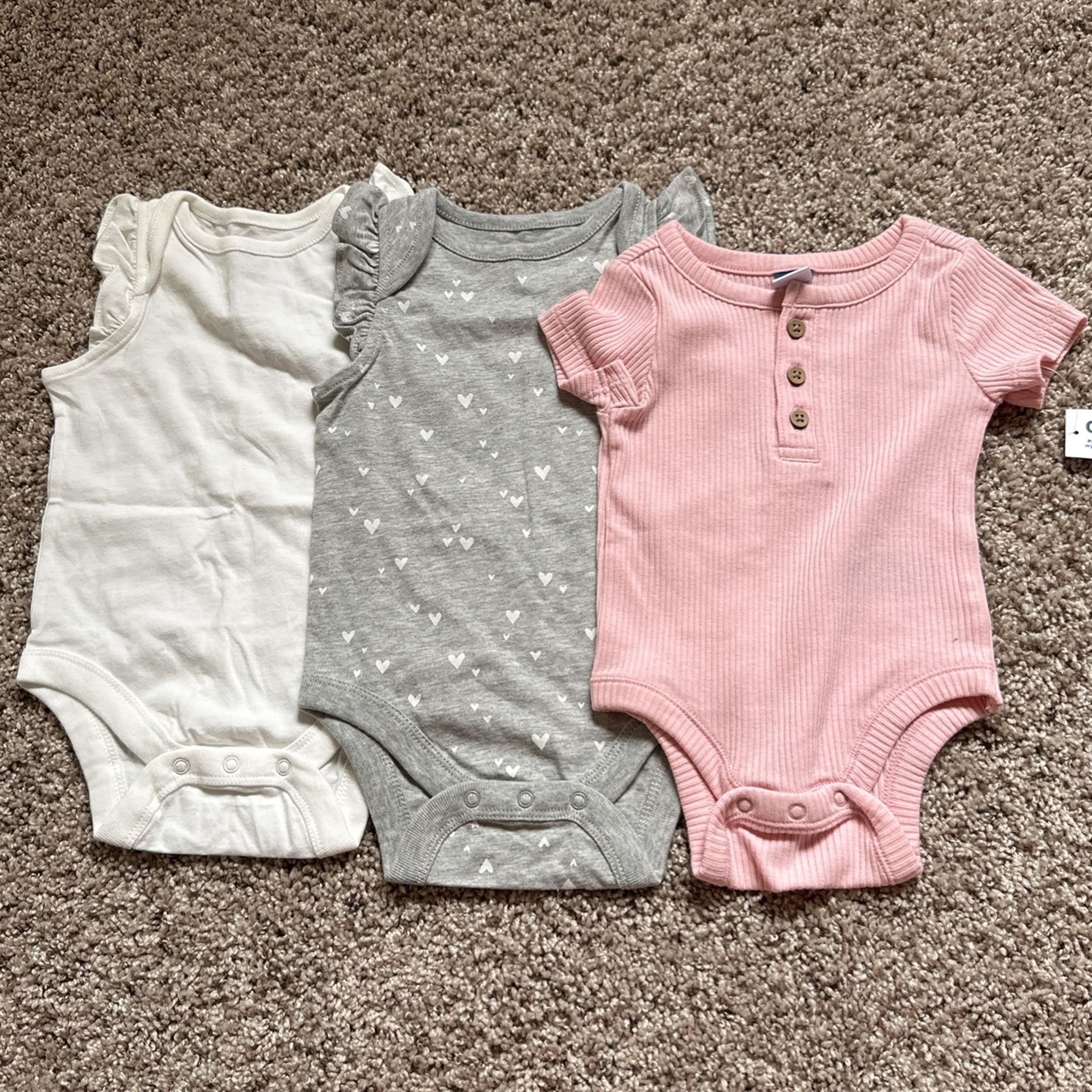 Gap and Old Navy Undershirts