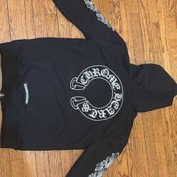 Chrome Hearts Hoodie 