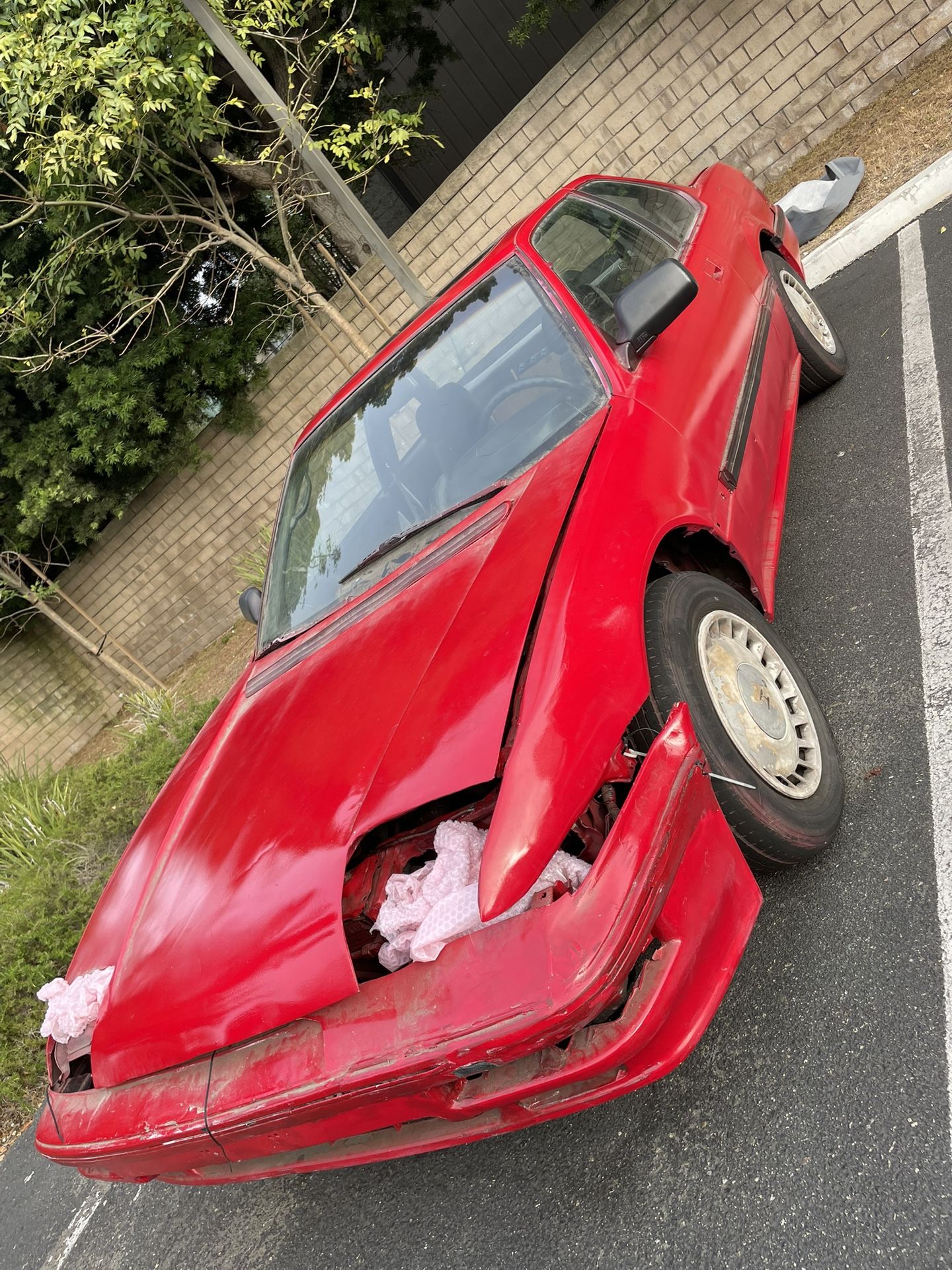 1988 Honda Prelude