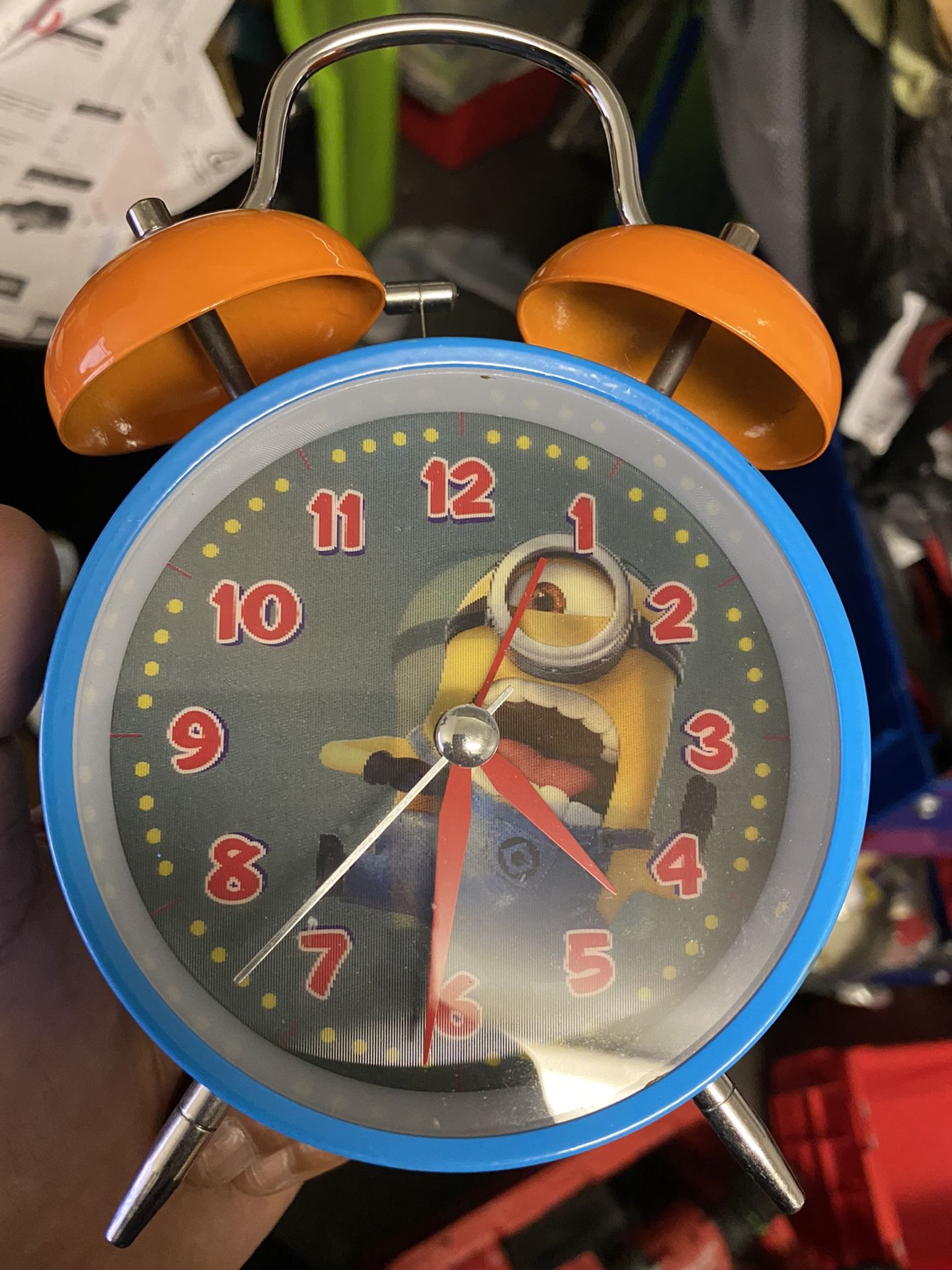 Clock