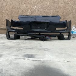 350z Nismo Bumper 