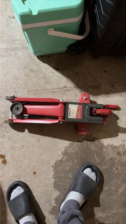Autocraft Car Jack And Stands