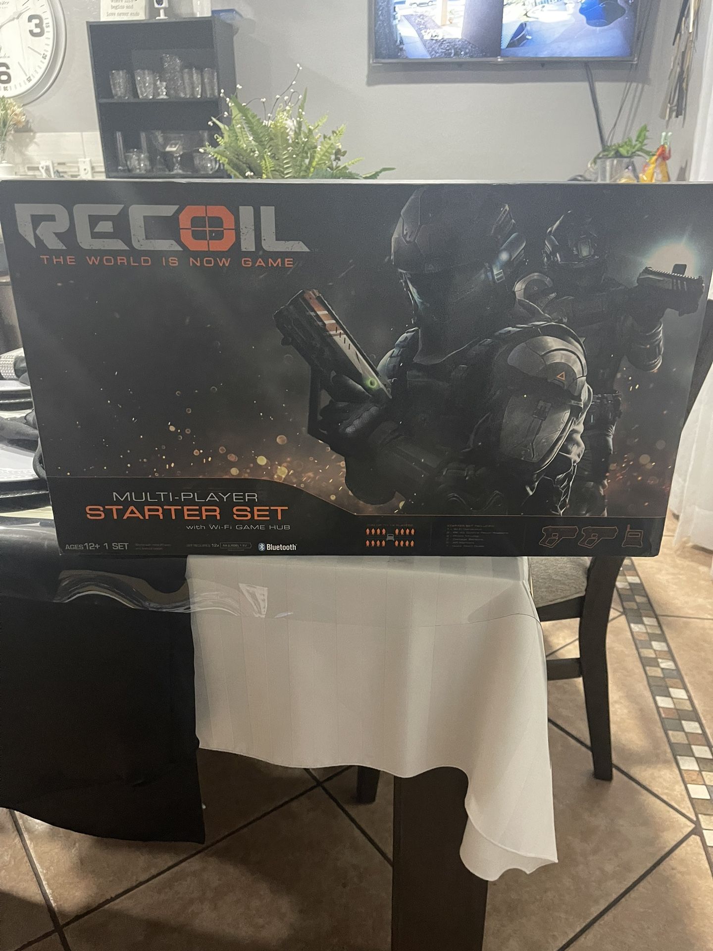 Recoil Multiplayer Starter Set