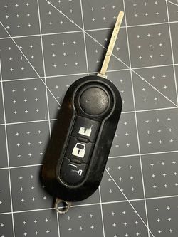Promaster Key Fob Keyless Entry Remote Keyfob