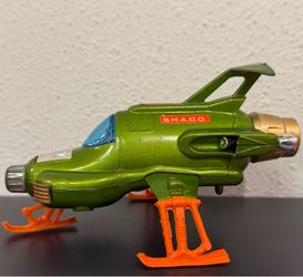 Vintage Dinky Toys 351 UFO Interceptor SHADO