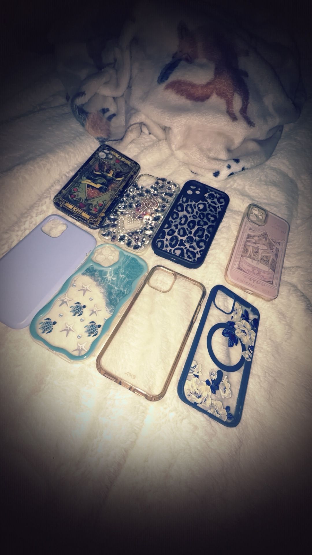 IPhone 11 (not Pro Or Max) 8 Cases