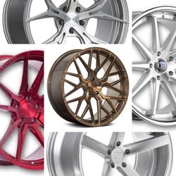 Rohana wheels 50.00 down