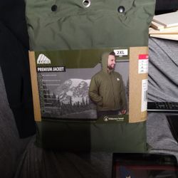 Men's Rain Jacket
