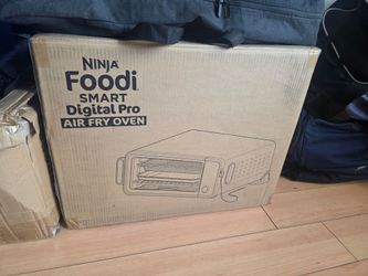 Ninja Foodi Smart Digital Pro Air Fry Oven