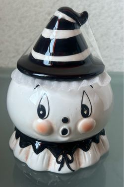 Johanna Parker Mini Ghost Jar