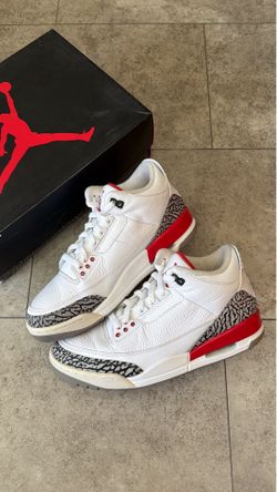 Jordan 3 Hall of Fame