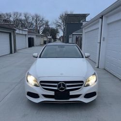 2017 Mercedes-Benz C-Class C 350E  Plug in Hybrid