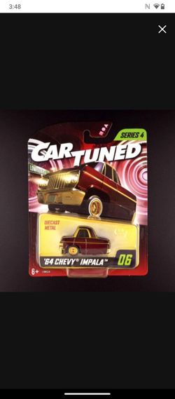 Car tuned