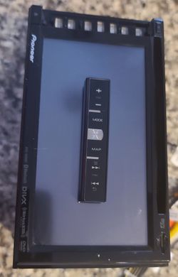Pioneer Avic-x850bt