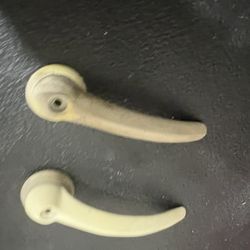 VW Bus door Handles