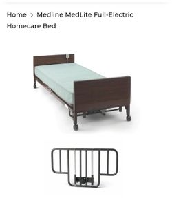 Medical bed