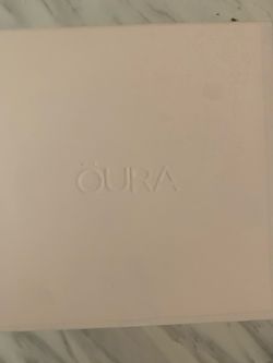 Gen 5 oura ring