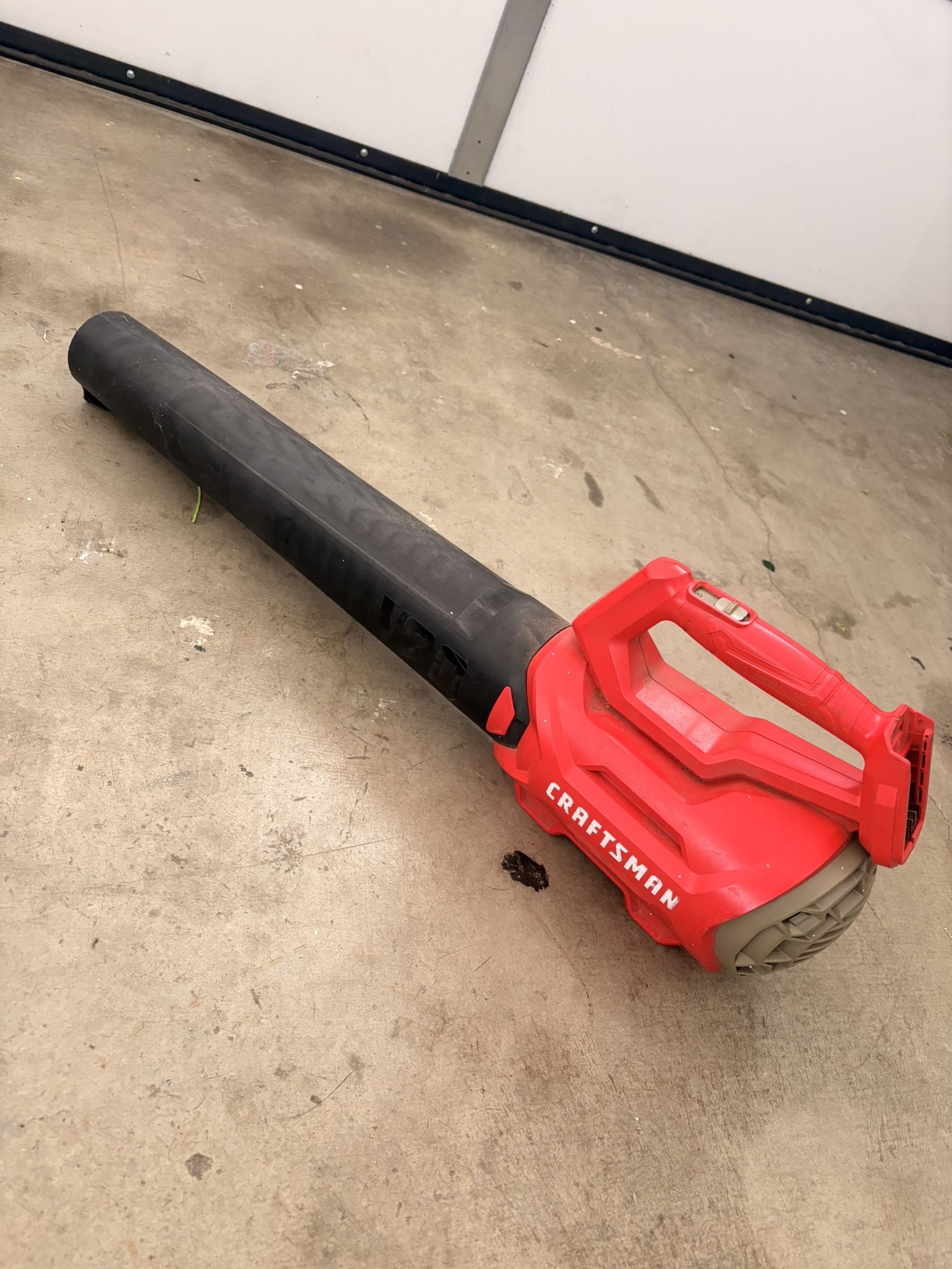 20V Craftsman Leaf Blower