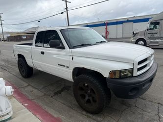 I have a 2001 Dodge ram 1500 sport