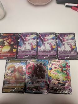 pokémon JUMBO cards