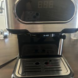 Espresso Machine