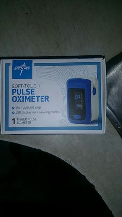 Pulse oximeter