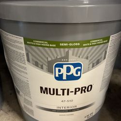 Grey Paint Semi Gloss 