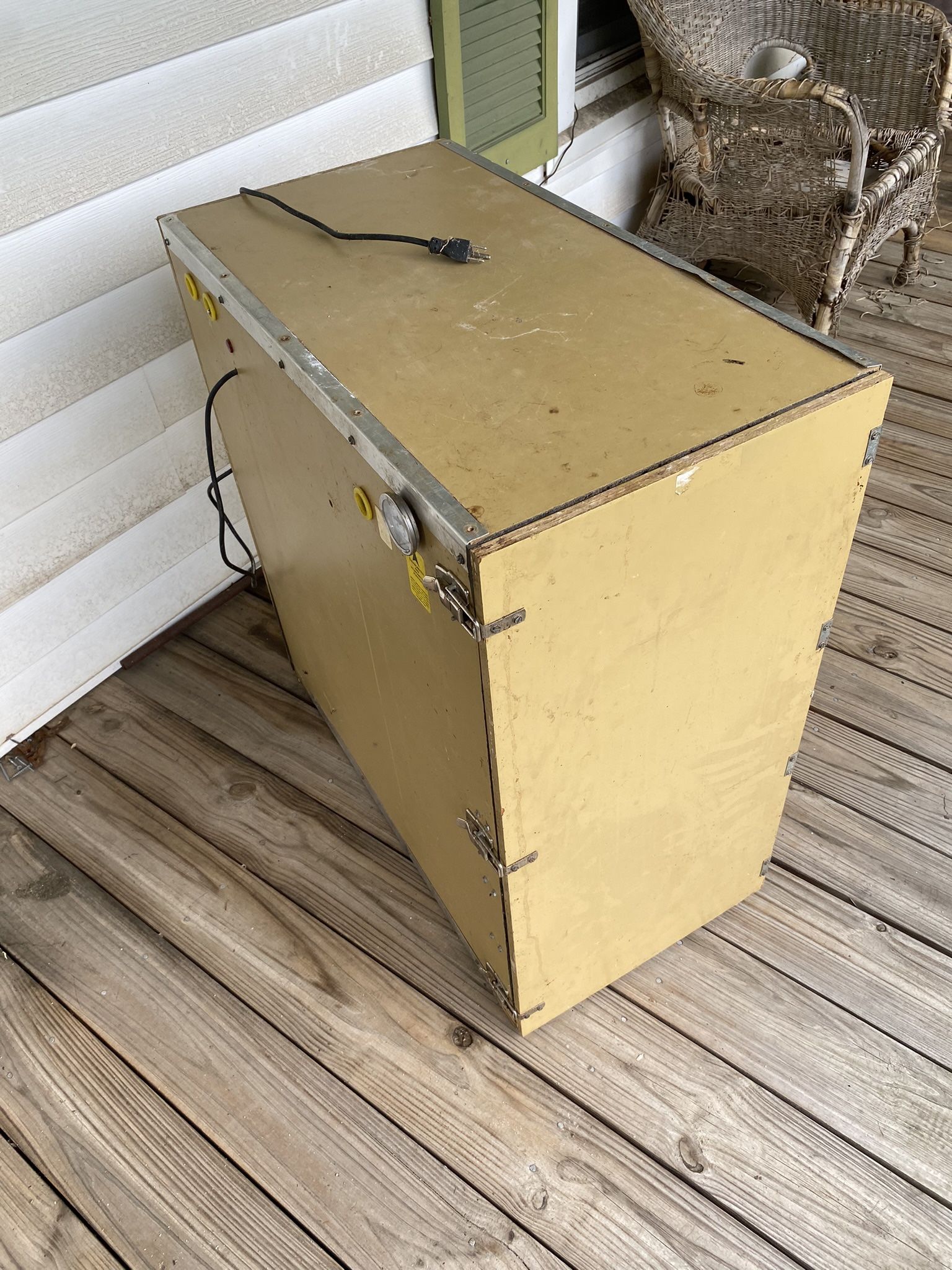 Large Egg Incubator!