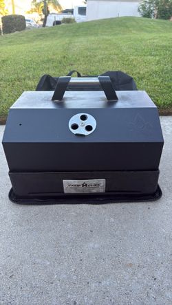 Camp chef extra grill