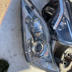 Lexus Es Left Headlight Oem